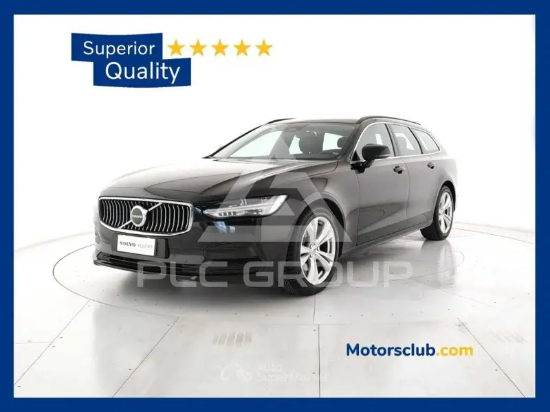2022 Volvo V90