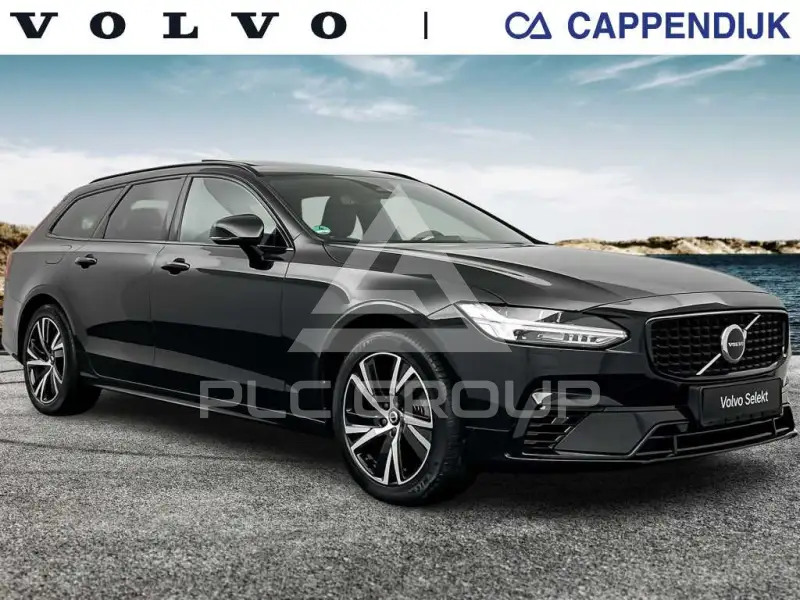 2022 Volvo V90