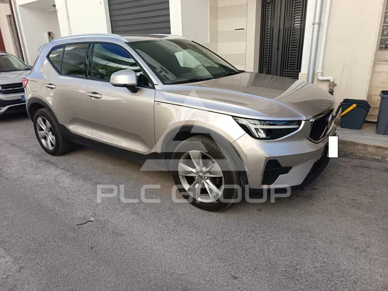 2022 Volvo XC40