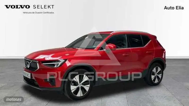 2022 Volvo XC40