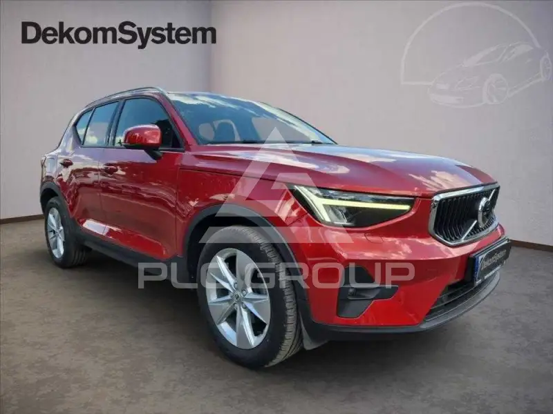 2022 Volvo XC40