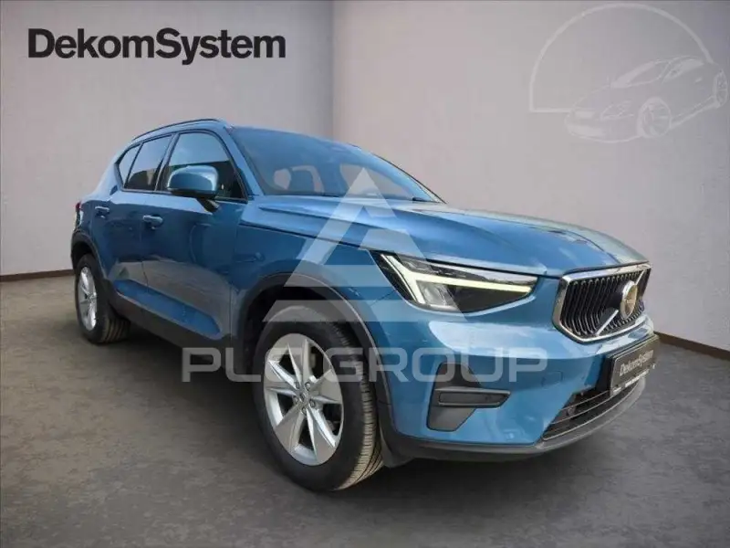 2022 Volvo XC40