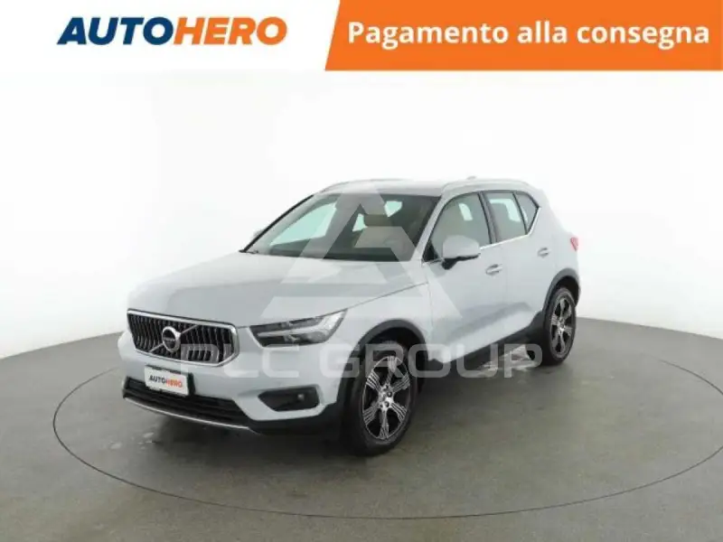 2022 Volvo XC40