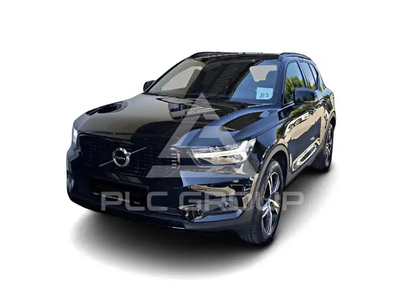 2022 Volvo XC40