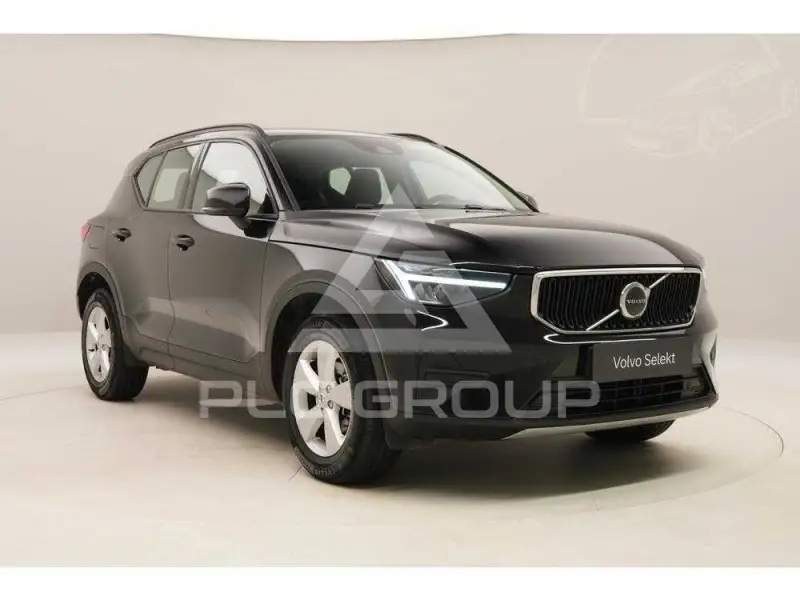 2022 Volvo XC40