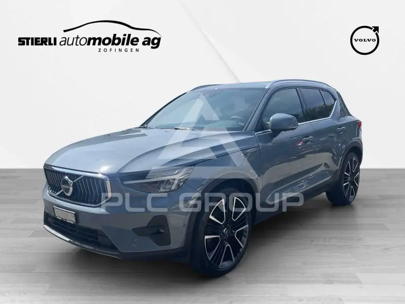2022 Volvo XC40