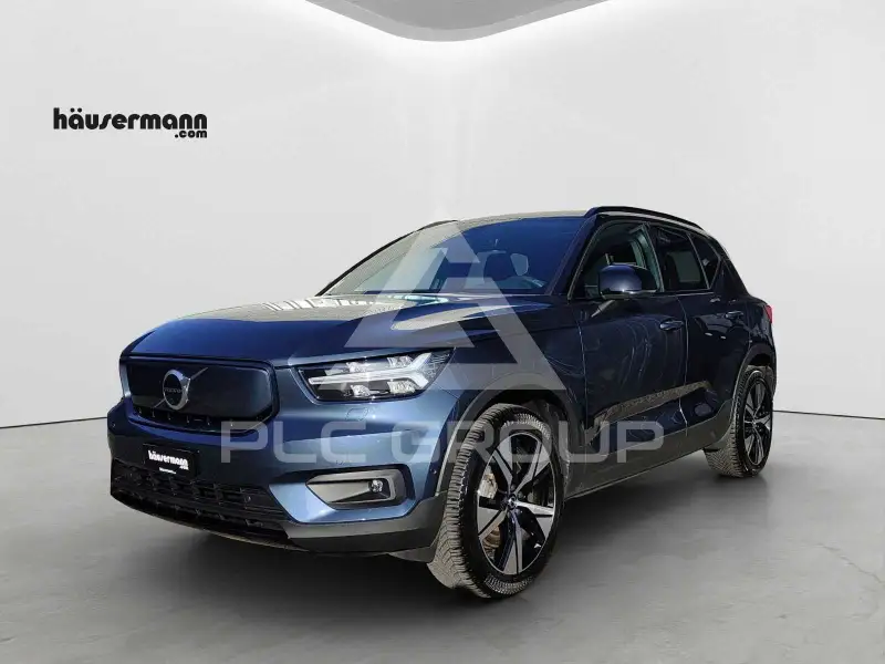 2022 Volvo XC40