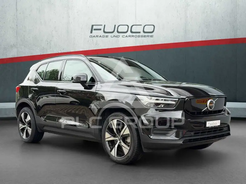 2022 Volvo XC40