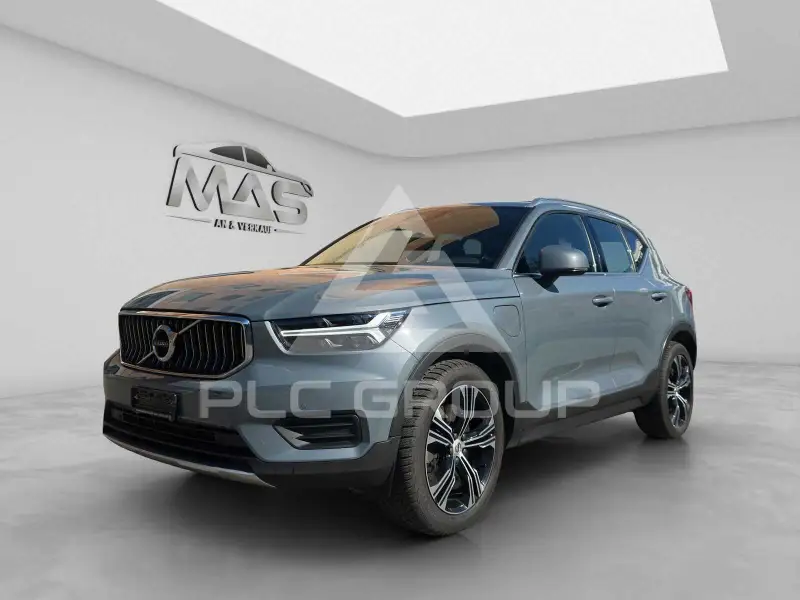 2022 Volvo XC40