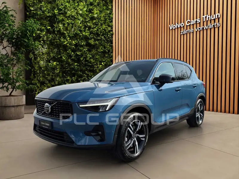 2022 Volvo XC40