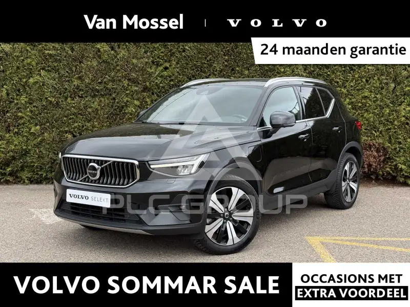 2022 Volvo XC40