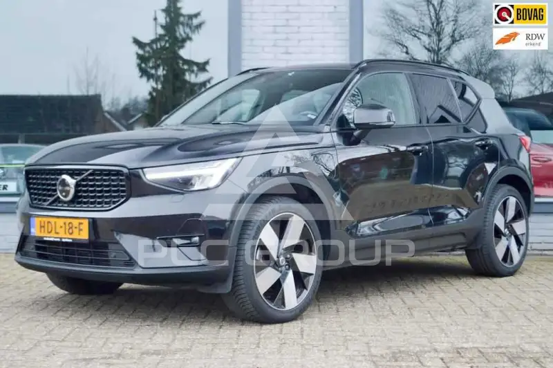 2022 Volvo XC40