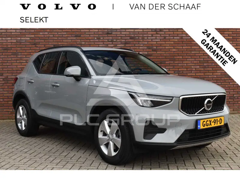 2022 Volvo XC40
