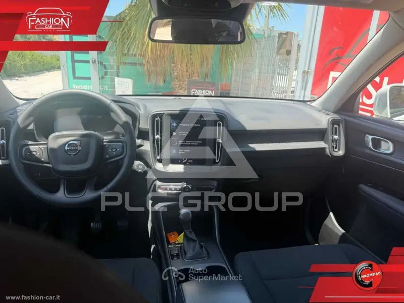 2022 Volvo XC40