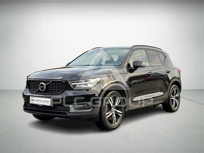 2022 Volvo XC40