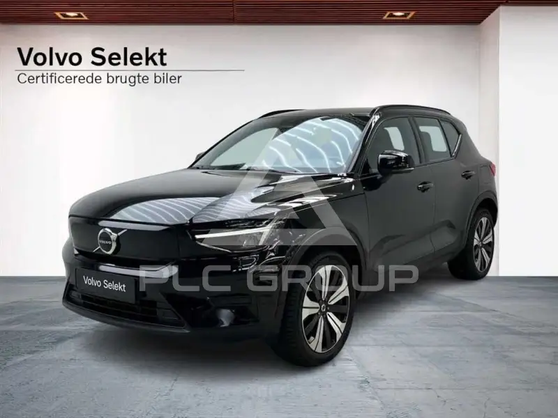 2022 Volvo XC40