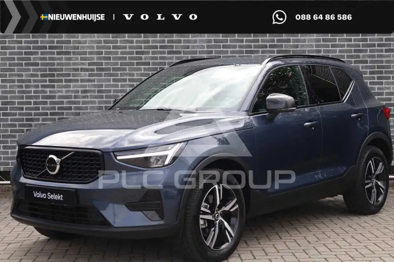 2022 Volvo XC40
