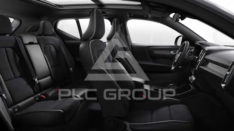 2022 Volvo XC40