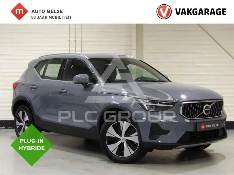 2022 Volvo XC40