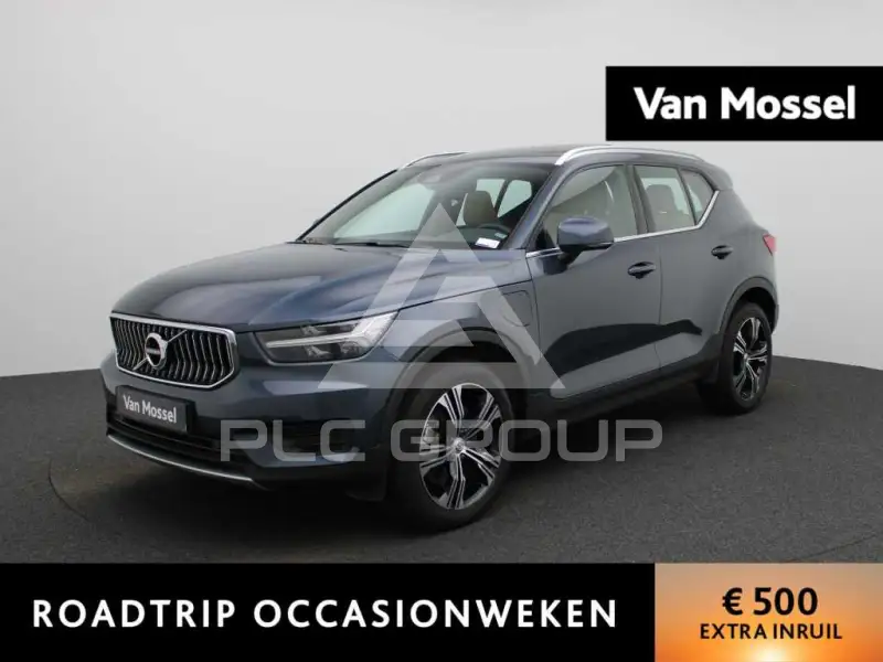 2022 Volvo XC40