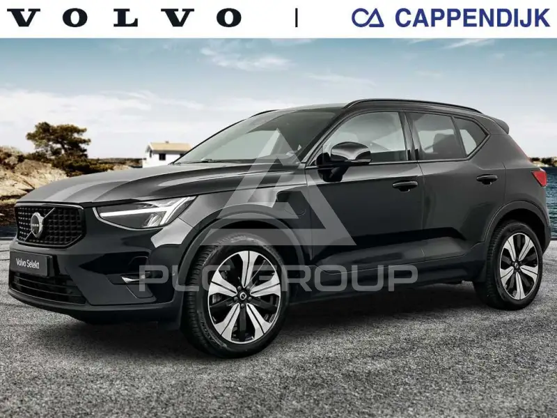 2022 Volvo XC40