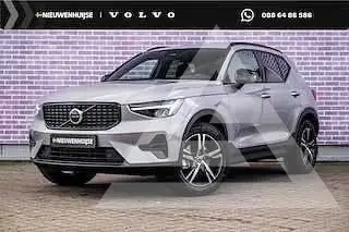 2022 Volvo XC40