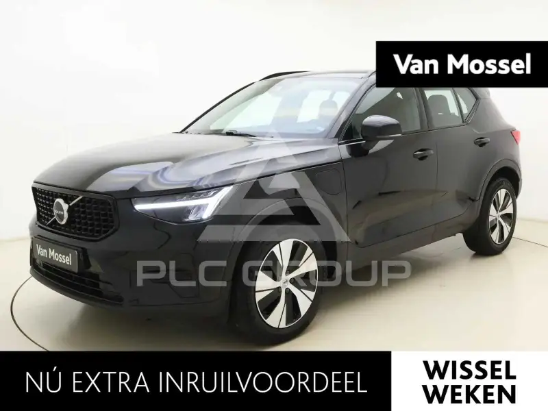 2022 Volvo XC40