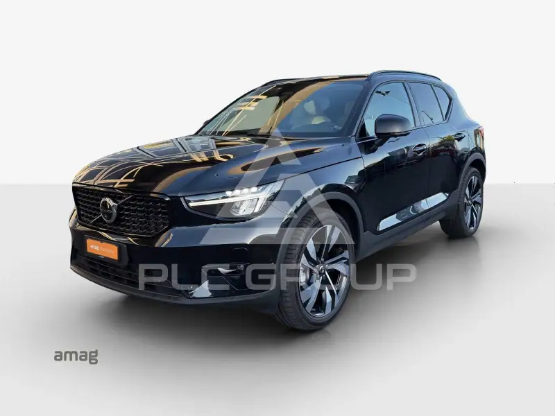 2022 Volvo XC40
