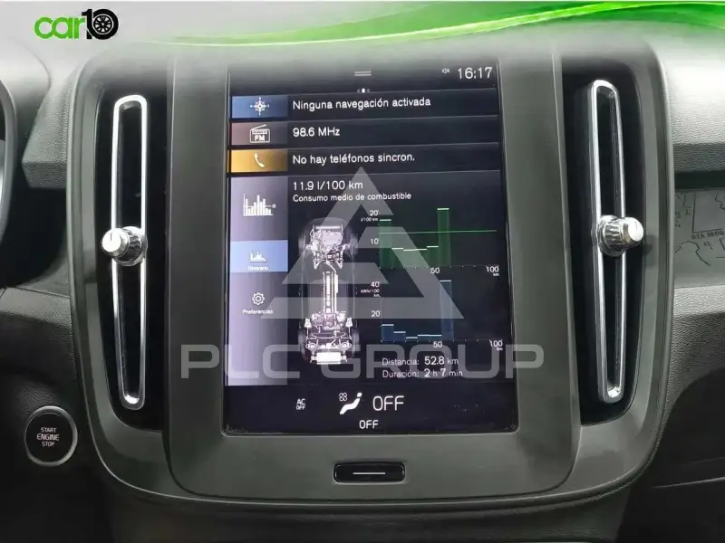 2022 Volvo XC40