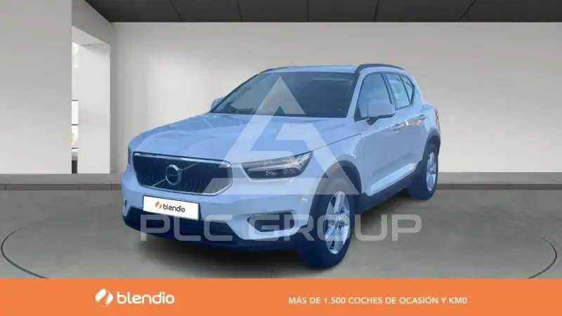 2022 Volvo XC40