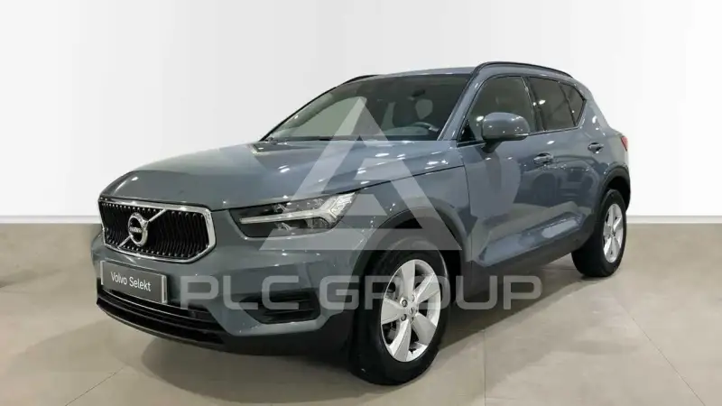 2022 Volvo XC40