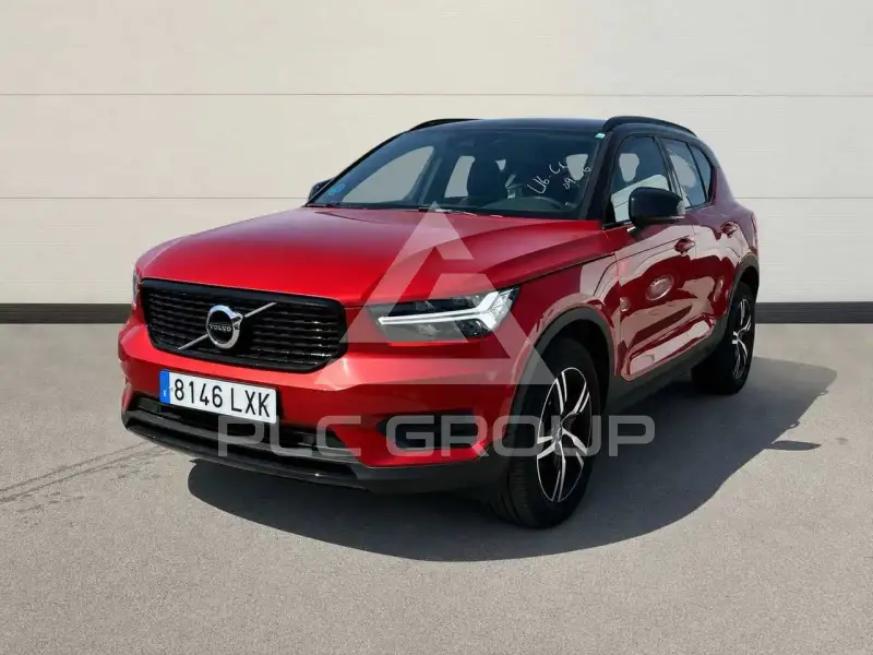 2022 Volvo XC40