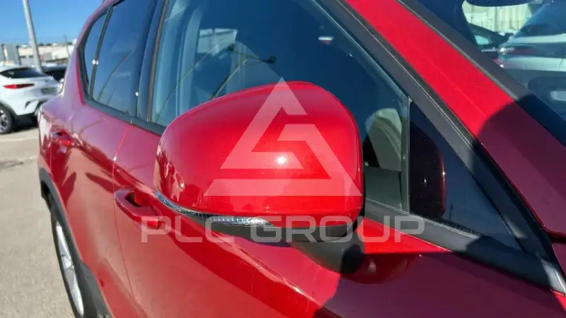 2022 Volvo XC40