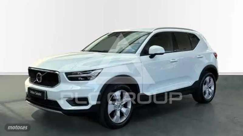 2022 Volvo XC40