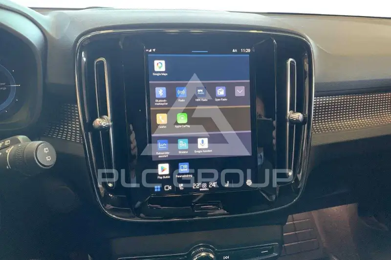 2022 Volvo XC40