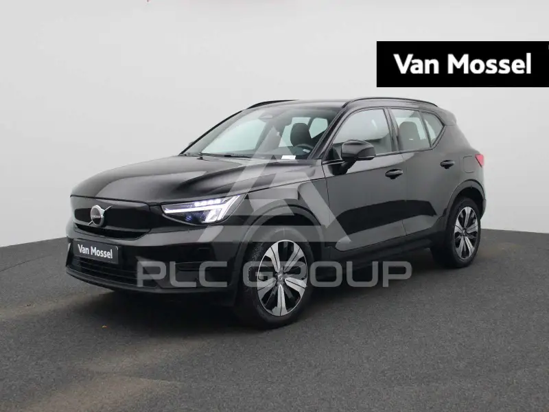 2022 Volvo XC40