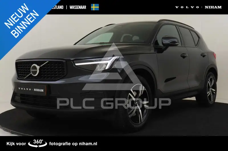 2022 Volvo XC40