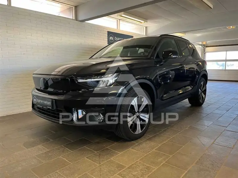 2022 Volvo XC40