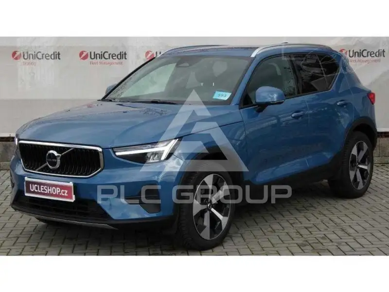 2022 Volvo XC40