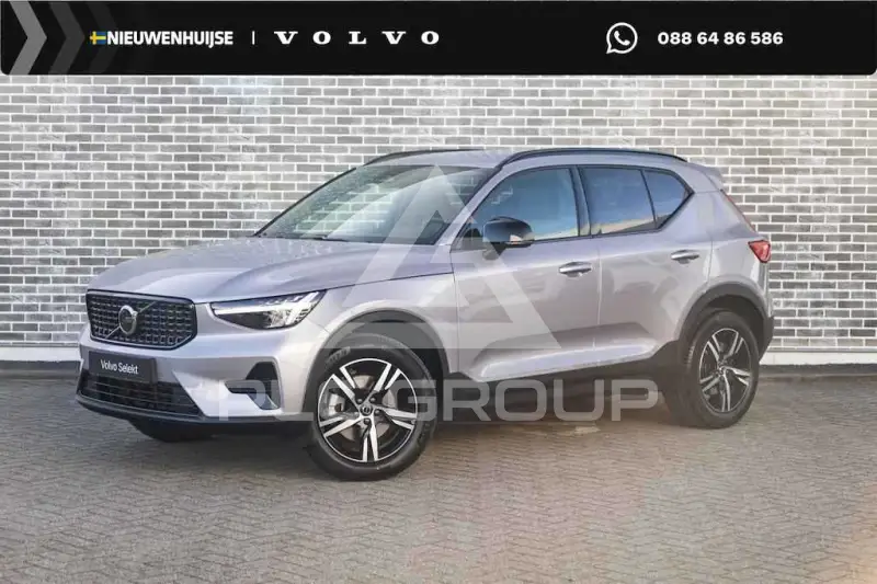 2022 Volvo XC40