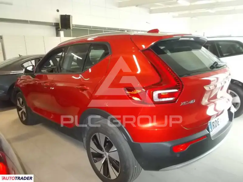 2022 Volvo XC40