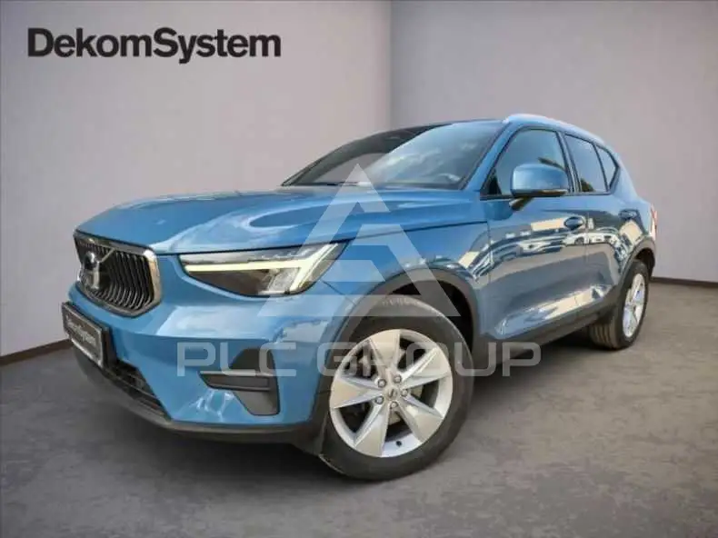 2022 Volvo XC40