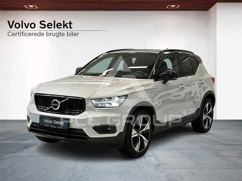 2022 Volvo XC40