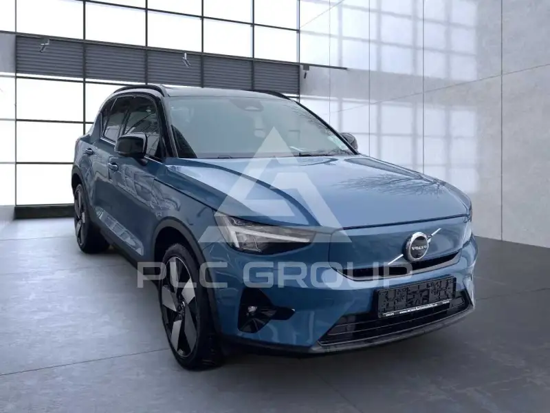 2022 Volvo XC40