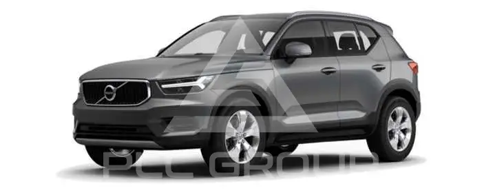 2022 Volvo XC40