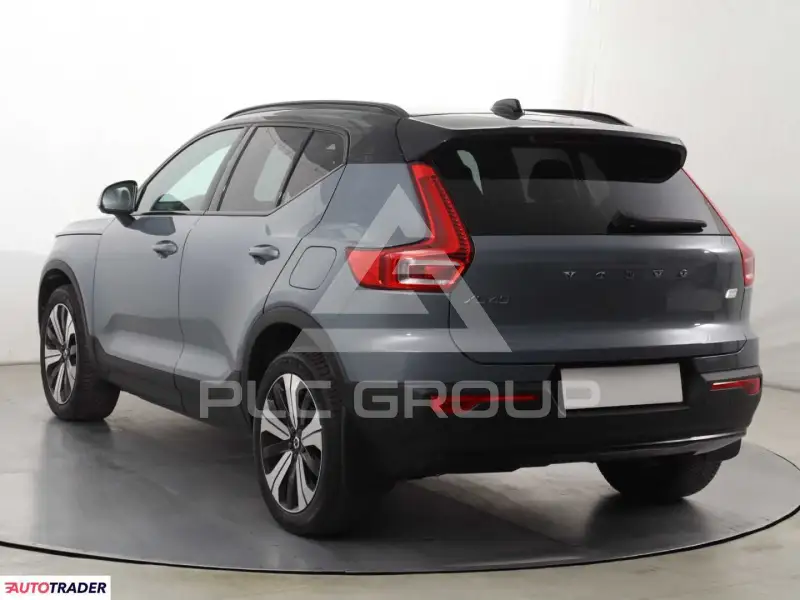 2022 Volvo XC40