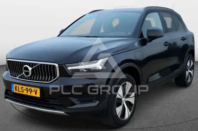 2022 Volvo XC40
