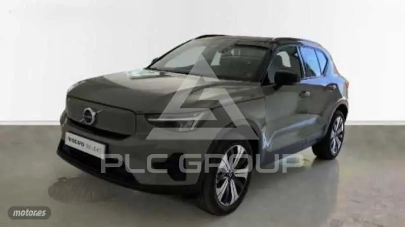 2022 Volvo XC40
