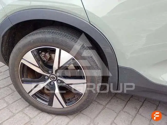 2022 Volvo XC40