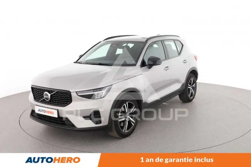 2022 Volvo XC40